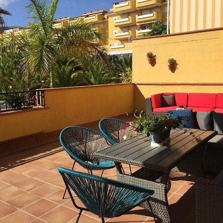 Apartamento De Lujo En Puerto Santiago 1 プエルト・デ・サンティアゴ エクステリア 写真