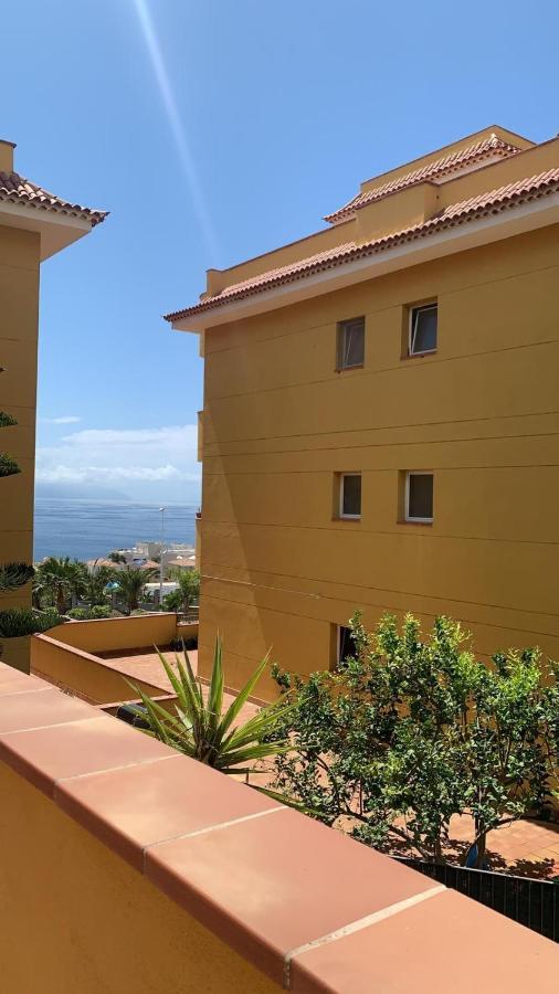 Apartamento De Lujo En Puerto Santiago 1 プエルト・デ・サンティアゴ エクステリア 写真