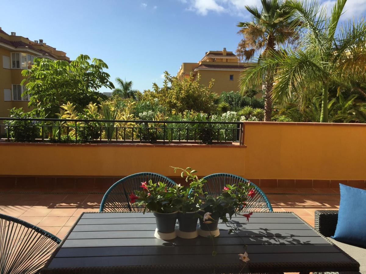 Apartamento De Lujo En Puerto Santiago 1 プエルト・デ・サンティアゴ エクステリア 写真