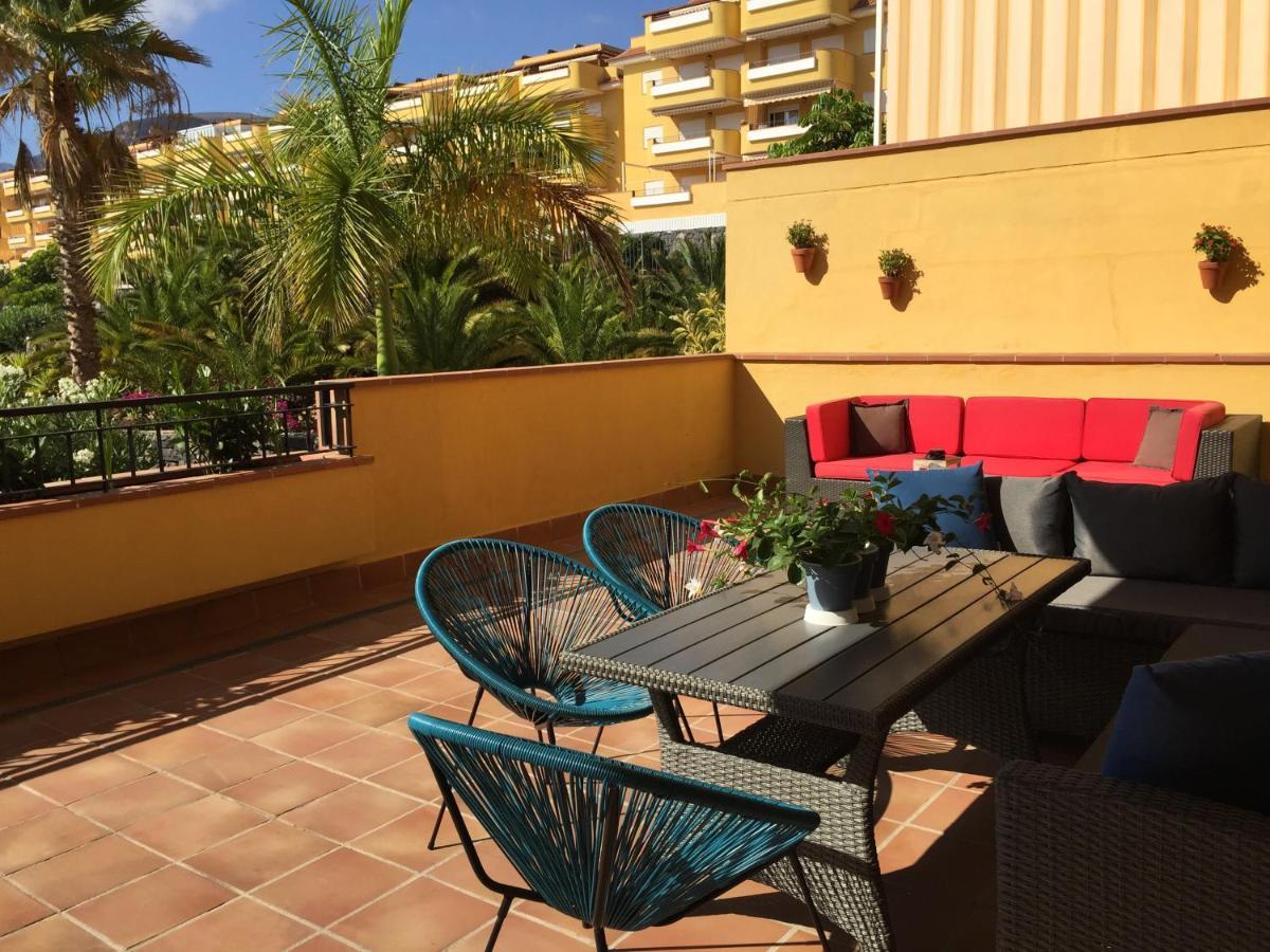 Apartamento De Lujo En Puerto Santiago 1 プエルト・デ・サンティアゴ エクステリア 写真
