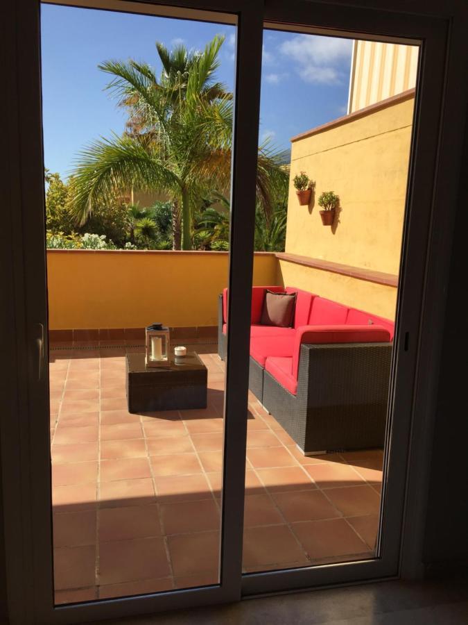 Apartamento De Lujo En Puerto Santiago 1 プエルト・デ・サンティアゴ エクステリア 写真