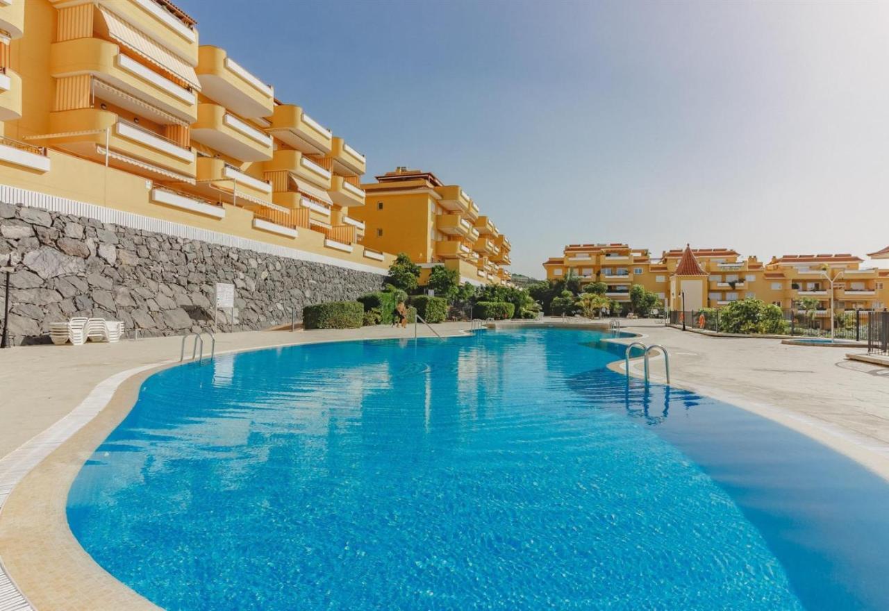 Apartamento De Lujo En Puerto Santiago 1 プエルト・デ・サンティアゴ エクステリア 写真